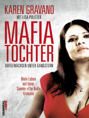 cover image of Mafiatochter--Aufgewachsen unter Gangstern